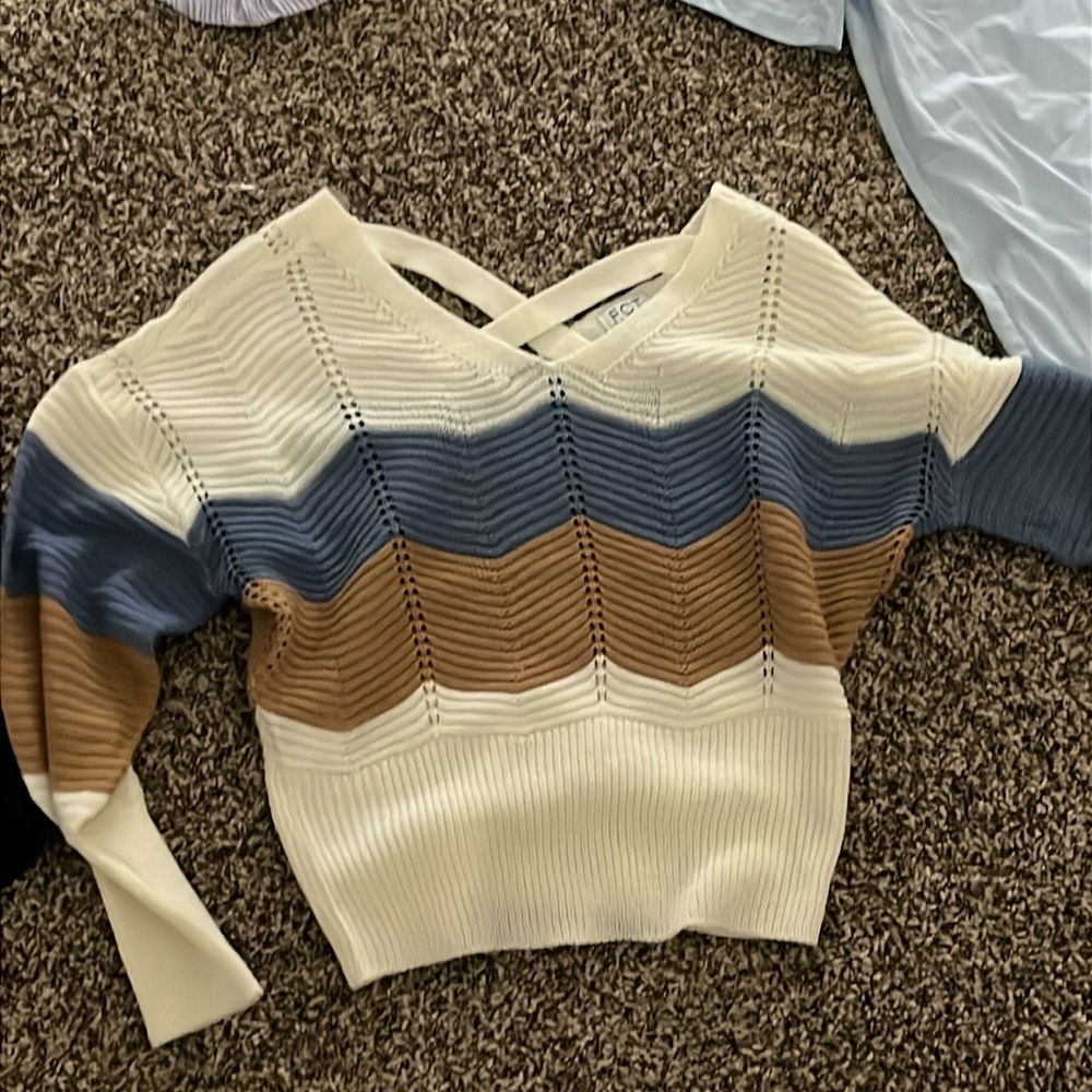 It is getting small on me. Very cute for church or any occasion